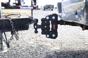 Gen-Y Hitch - Gen-Y Hitch PHANTOM-XT TORSION-FLEX 2" Shank 4.25" Drop 1K TW 10K Hitch & GH-031 Dual-Ball - GH-104176XT - Image 2