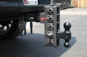Gen-Y Hitch - Gen-Y Hitch MEGA-DUTY Drop Hitch - GH-1615 - Image 2