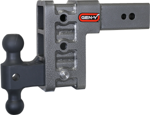 Gen-Y Hitch - Gen-Y Hitch MEGA-DUTY Drop Hitch - GH-1713 - Image 1