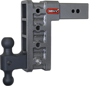 Gen-Y Hitch - Gen-Y Hitch MEGA-DUTY Drop Hitch - GH-1714 - Image 1