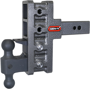 Gen-Y Hitch - Gen-Y Hitch MEGA-DUTY Drop Hitch - GH-1924 - Image 1
