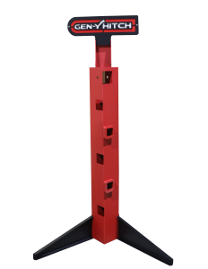 Gen-Y Hitch - Gen-Y Hitch Vertical Hitch Display Stand - GH-5001 - Image 2