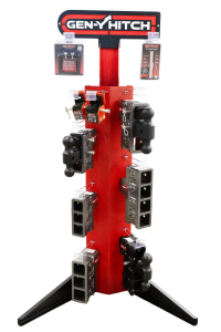 Gen-Y Hitch - Gen-Y Hitch Vertical Hitch Display Stand - GH-5001 - Image 1