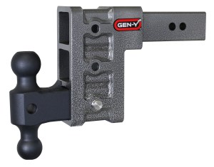 Gen-Y Hitch - Gen-Y Hitch MEGA-DUTY Drop Hitch - GH-613 - Image 1