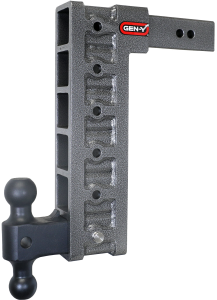 Gen-Y Hitch - Gen-Y Hitch MEGA-DUTY Drop Hitch - GH-616 - Image 1