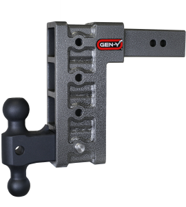 Gen-Y Hitch - Gen-Y Hitch MEGA-DUTY Drop Hitch - GH-614 - Image 1