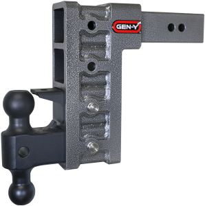 Gen-Y Hitch - Gen-Y Hitch MEGA-DUTY Drop Hitch - GH-624 - Image 1