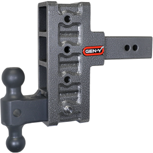 Gen-Y Hitch - Gen-Y Hitch MEGA-DUTY Drop Hitch - GH-914 - Image 1