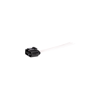 Fleece Performance 13-22 Ram 2500/3500 Cummins Cooler Bypass Valve Pigtail - FPE-HAR-CUMM-EGR-VL-PT