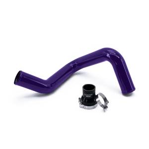 HSP Diesel - HSP Diesel 2001-2004 Chevrolet / GMC Cold Side Tube - Factory Style Illusion Purple - 105-HSP-CP - Image 1