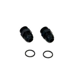 HSP Diesel - HSP Diesel 2001-2016 Chevrolet / GMC Billet Valve Covers Crank Case Ventilation Kit - 046-1-HSP - Image 4