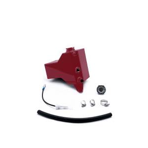 HSP Diesel - HSP Diesel 2001-2007 Chevrolet / GMC Factory Replacement Coolant Tank Illusion Cherry - 027-HSP-CR - Image 1