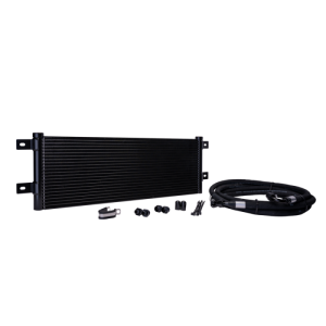 Fleece Performance 03-07 Dodge Ram 2500/3500 Transmission Cooler & Line Kit - FPE-TC-CUMM-0307