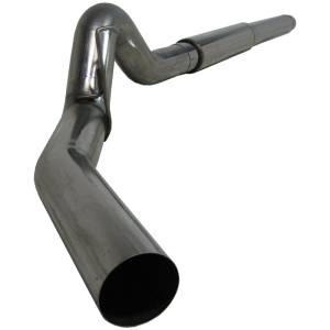 MBRP Exhaust 5" Cat Back, Single Side Exit, T409 S6118409