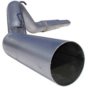 MBRP Exhaust 5" Cat Back, Single Side Exit, AL S6118AL