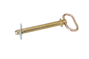 Gen-Y Hitch - Gen-Y Gooseneck Coupler Hitch Pin w/Clip 4.75in x .5in - GH-00087 - Image 2