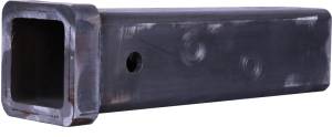 Gen-Y Hitch - Gen-Y Weld-On Receiver Tube (2.5in x 2.5in x 12in) - GH-0010 - Image 1