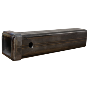 Gen-Y Hitch - Gen-Y Weld-On Receiver Tube (2.5in x 2.5in x 12in) - GH-0010 - Image 2