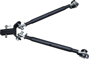 Gen-Y Hitch - Gen-Y 2.5in Stabilizer Kit for 21K Hitches - GH-0101 - Image 2
