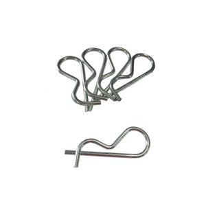 Gen-Y Hitch - Gen-Y Locking Twist Clips - 5 Pack - GH-011-1 - Image 1