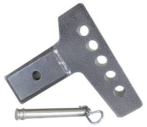 Gen-Y Hitch - Gen-Y 2.5in Weight Distribution Shank 2.4K TW 21K Towing - GH-0353 - Image 1