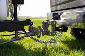 Gen-Y Hitch - Gen-Y 2.5in Weight Distribution Shank 2.4K TW 21K Towing - GH-0353 - Image 3