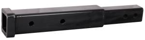 Gen-Y Hitch - Gen-Y Hitch Extender 14in x 2in 500lb TW 10K Towing - GH-040 - Image 1