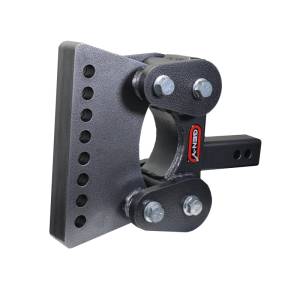 Gen-Y Hitch - Gen-Y The Boss Torsion-Flex 2in Weight Distribution Shank 6.5in Drop 1.1K TW 10K Hitch - GH-1002 - Image 1