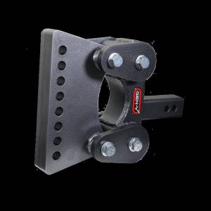 Gen-Y Hitch - Gen-Y The Boss Torsion-Flex 2in Weight Distribution Shank 6.5in Drop 1.1K TW 10K Hitch - GH-1002 - Image 2