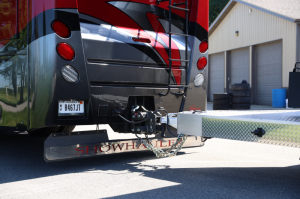 Gen-Y Hitch - Gen-Y Victory Lane Torsion-Flex Channel Mount Class C Toterhome Hitch (4K-6K TW) - GH-10082 - Image 2