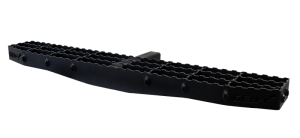 Gen-Y Hitch - Gen-Y Phantom XL 2in Shank Heavy-Duty 600lb Capacity Serrated Hitch Step - 42in Wide Step - GH-102622 - Image 1