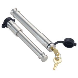 Gen-Y InfiniteRule (1) 3/4in x 3-7/8in Hitch Lock (1) 5/8in x 3-5/8in 3.0in Receiver Lock w/4 Keys - GH-103912