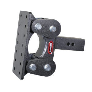 Gen-Y Hitch - Gen-Y The Boss Torsion-Flex Pintle Plate 2.5in Shank 5.5in Drop 1.7K TW 16K Hitch - GH-1101 - Image 2