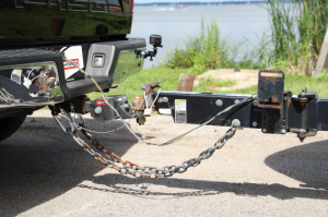 Gen-Y Hitch - Gen-Y Glyder Torsion-Flex 2in Shank 2in Drop 7K Hitch w/Ball Platform/1in Diameter Mounting Hole - GH-12001 - Image 3
