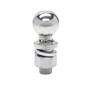 Gen-Y Hitch - Gen-Y Glyder 2in Single Ball Attachment 1in Diameter Ball Shank 5K Towing - GH-12012 - Image 2