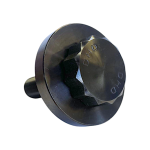 Dirty Hooker Diesel - DHD Torq Multi-Fit Duramax Balancer Washer 2001-2019 LB7 LLY LBZ LMM LML L5P - 800-2504 - Image 2