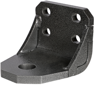 Gen-Y Hitch - Gen-Y Glyder 2in drop Ball Platform Attachment w/1in Diameter Ball Shank - GH-12015 - Image 2