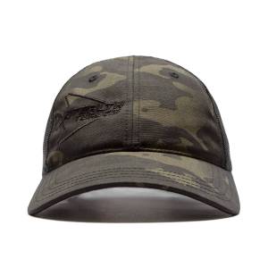Duramax Power - Duramax Power Stealth Turbo Black Camo Hat - CPS200547 - Image 4