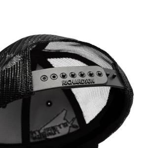 Duramax Power - Duramax Power Stealth Turbo Black Camo Hat - CPS200547 - Image 6