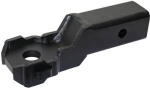 Gen-Y Hitch - Gen-Y Phantom-X 2in Shank Platinum Single Ball Platform w/1in Diameter Mounting Hole - GH-13051X - Image 1