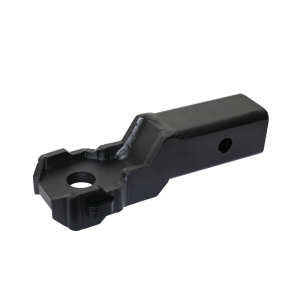 Gen-Y Hitch - Gen-Y Phantom-X 2in Shank Platinum Single Ball Platform w/1in Diameter Mounting Hole - GH-13051X - Image 2