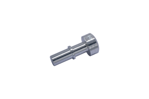 Fleece Performance - Fleece 1/2" Fuel Line Quick Connect Male Plug - FPE-PLUG-12-QC - Image 1
