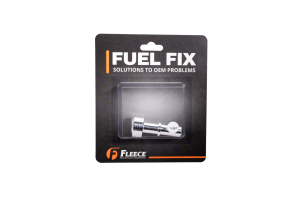 Fleece Performance - Fleece 1/2" Fuel Line Quick Connect Male Plug - FPE-PLUG-12-QC - Image 3