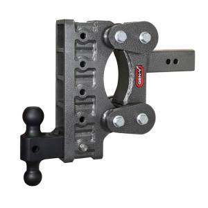 Gen-Y Hitch - Gen-Y The Boss Torsion-Flex 2.5in Shank 9in Drop 2.4K TW 21K Hitch w/GH-061 Dual-Ball - GH-1315 - Image 2