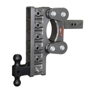Gen-Y Hitch - Gen-Y The Boss Torsion-Flex 2.5in Shank 12in Drop 2.4K TW 21K Hitch w/GH-061 Dual-Ball - GH-1316 - Image 2