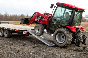 Gen-Y Hitch - Gen-Y Heavy-Duty 7ft Aluminum Loading Ramps 14in x 84in 3K Capacity Per Ramp - Pair - GH-16084 - Image 2