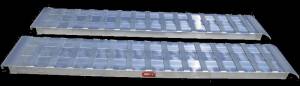 Gen-Y Hitch - Gen-Y Extreme-Duty 10ft Aluminum Loading Ramps 15in x 120in 7K Capacity Per Ramp - Pair - GH-17120 - Image 1