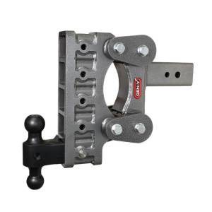Gen-Y Hitch - Gen-Y The Boss Torsion-Flex 3in Shank 9in Drop 2.4K TW 21K Hitch w/GH-061 Dual-Ball - GH-1815 - Image 2