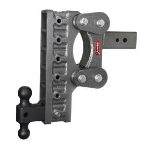 Gen-Y Hitch - Gen-Y The Boss Torsion-Flex 3in Shank 12in Drop 2.4K TW 21K Hitch w/GH-061 Dual-Ball - GH-1816 - Image 2