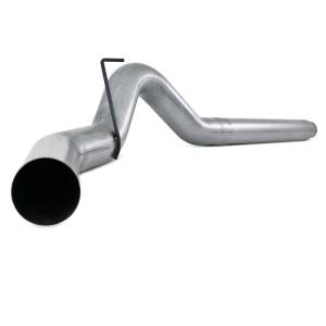 MBRP Exhaust 5" Filter Back, Single Side, AL S6134AL